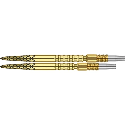 Afbeelding van Target Swiss Surge Points Gold 30 mm