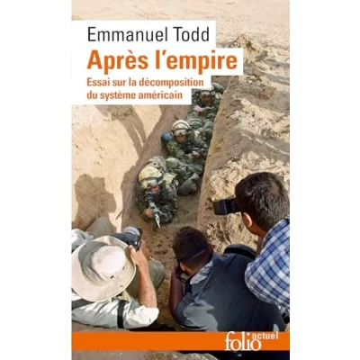 Afbeelding van Après l&#039;empire: Essai sur la décomposition du système américain: A31300