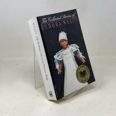 Afbeelding van The Collected Stories of Eudora Welty