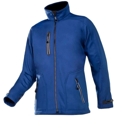 Afbeelding van Sioen PULCO softshell jas 03010304 Navy