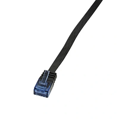 Afbeelding van LogiLink CAT5e UTP Flat Patchkabel, 3m