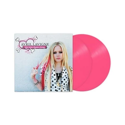 Afbeelding van Avril Lavigne The Best Damn Thing (Colored LP)