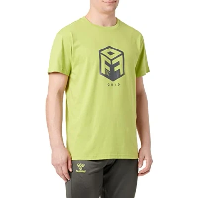 Afbeelding van T shirt Hummel OFF Grid