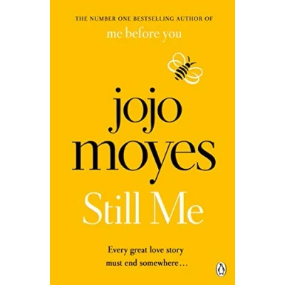 Afbeelding van Still me: Jojo Moyes