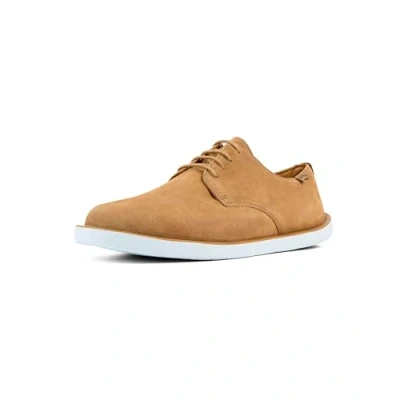 Afbeelding van Camper Wagon K100669 Blucher voor heren, middenbruin 020, 41 EU