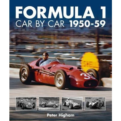 Afbeelding van Formula 1 Car by 1950 59
