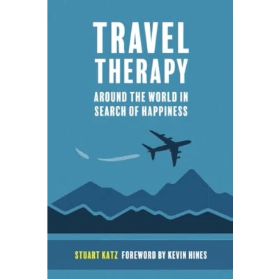 Afbeelding van Travel Therapy: Around The World In Search Of Happiness