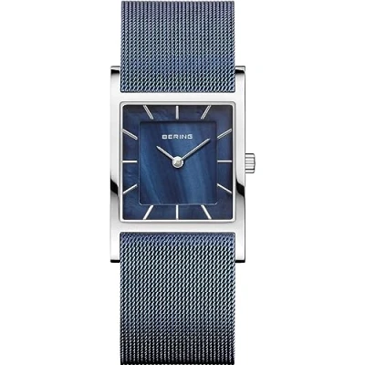 Afbeelding van Bering Horloge, Dames, Maat: One Size, Silber