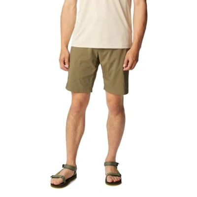 Afbeelding van Columbia Silver RIDGE Utility Korte broeken, Heren, Maat: 54, Stone green