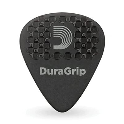 Afbeelding van D&#039;Addario 7DBK7 10 Duragrip Extra Heavy plectrum 1,50 mm Pack