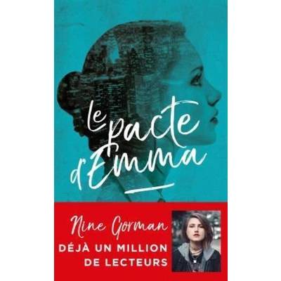 Afbeelding van ISBN Le Pacte d&#039;Emma boek Frans 384 pagina&#039;s