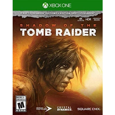 Afbeelding van Shadow of the Tomb Raider Croft Edition Xbox One
