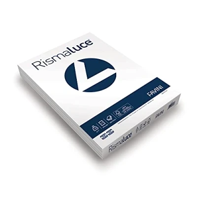 Afbeelding van Favini a650213 papier rismaluce, A3, 140 g/m², 163 µm