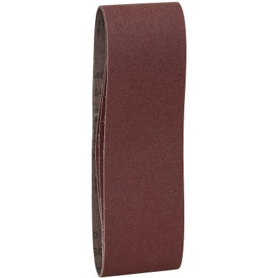 Afbeelding van Bosch Accessoires Schuurband 75X533mm G100 Rw Ongeperf Span 3 delig 2609256219