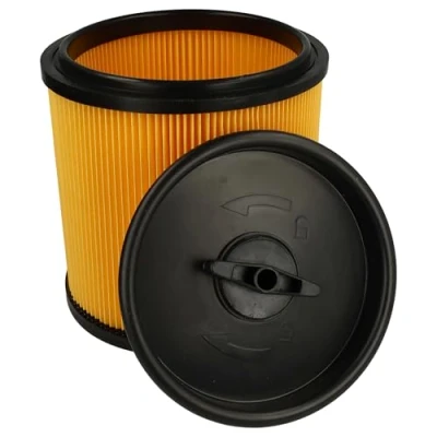 Afbeelding van vhbw Vervangingsfilter compatibel met Lidl/Parkside PNTS 1500 A1, B2, B3, C4 patroonfilter