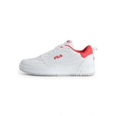 Afbeelding van Fila REGA Sneakers laag, Dames, Maat: 40, White calypso coral Kunststof