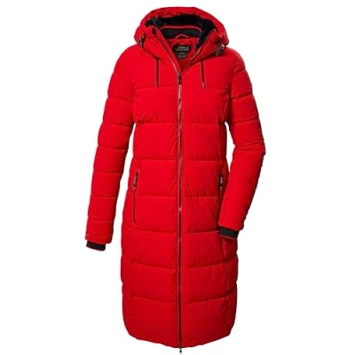 Afbeelding van Killtec Kow 56 QLTD CT Parka W Rood 38