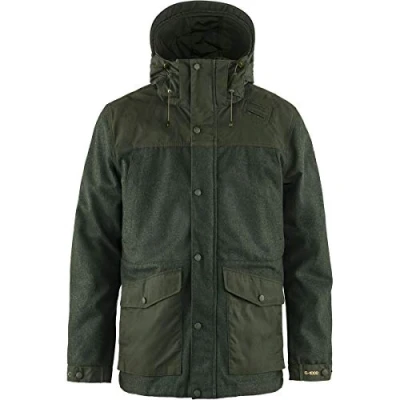 Afbeelding van Fjällräven Värmland Wool Jacket M Herenjas (1 stuk)