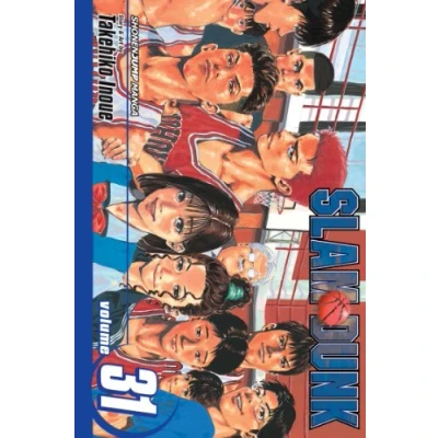 Afbeelding van SLAM DUNK 31: Shohoku High School Basketball Team