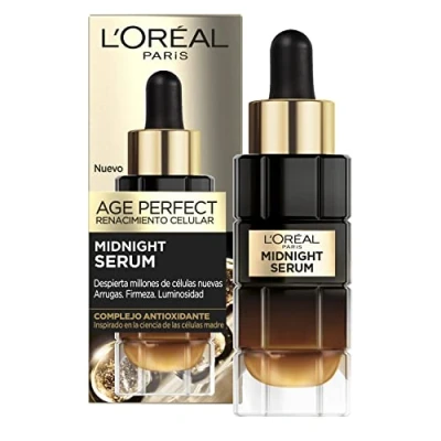 Afbeelding van L’Oréal Paris Age Perfect Cell Renaissance Midnight serum 30 ml