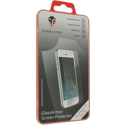 Afbeelding van ScreenArmor GlassArmor Apple iPhone 5 / 5S 5C SE SA10001