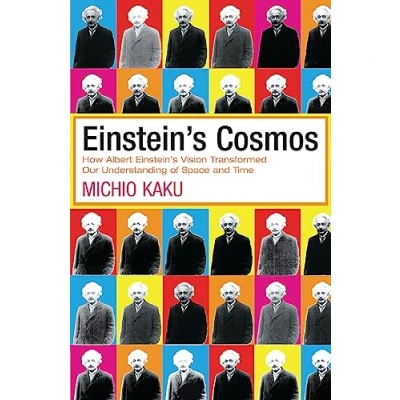 Afbeelding van Einstein&#039;s Cosmos: How Albert Vision Transformed Our Understanding of Space and Time