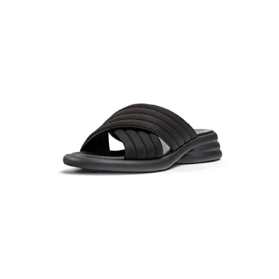 Afbeelding van Camper Spiro Muiltjes, Dames, Maat: 40, Black Polyester