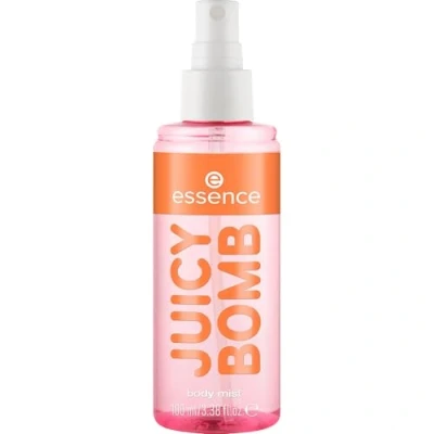 Afbeelding van essence JUICY BOMB PARTY Bodymist, Snel Resultaat, Natuurlijk 100ml