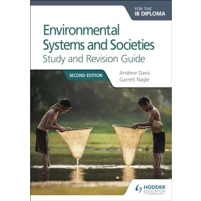 Afbeelding van Environmental Systems and Societies for the IB Diploma Study Revision Guide: Second edition