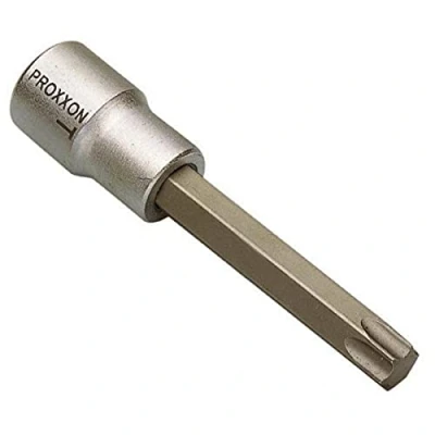 Afbeelding van Proxxon 1/2&quot; dopsleutel Torx T50x100 mm