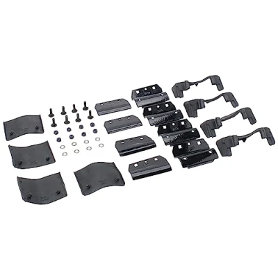 Afbeelding van Cruz dakdrager kit Optiplus Rail FIX P. 2008 (19 &gt;)