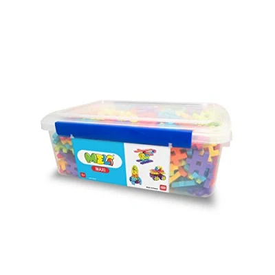 Afbeelding van Meli Maxi EDU 400 67116 creatief speelgoed, kleurrijk, stuk