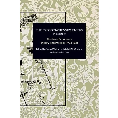 Afbeelding van The Preobrazhensky Papers, Volume 2: Chronicling Continuity and Change