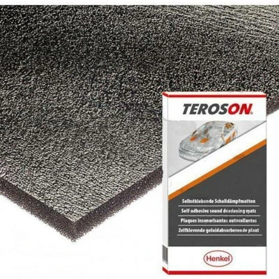 Afbeelding van Teroson 150054 geluidsisolatiematten, 100 x 50 cm