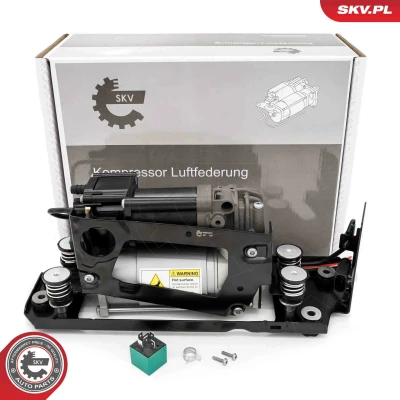 Afbeelding van Compressor, pneumatisch systeem ESEN SKV 58SKV515