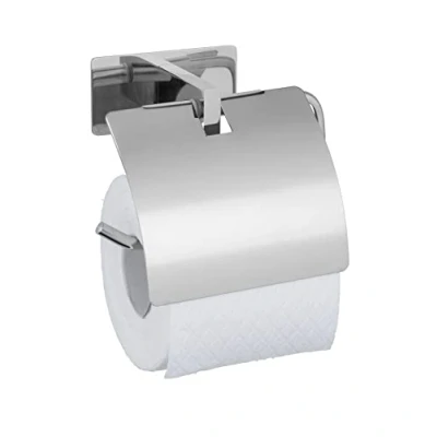 Afbeelding van WENKO Toiletrolhouder Turbo Loc® Genova Shine