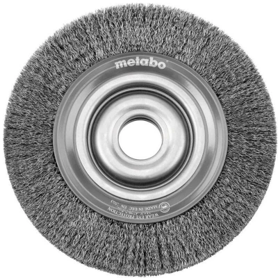 Afbeelding van Metabo 629072000 Staaldraadborstel 200x28x32/ 0,3 mm/ EU 1 stuk(s)
