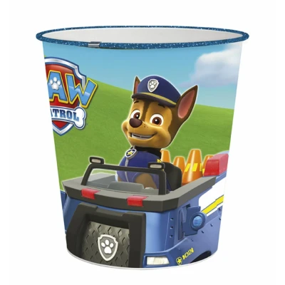 Afbeelding van PAW Patrol Prullenbak 16.5cm 5l Multicolor