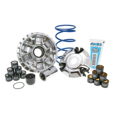 Afbeelding van Variateurset Polini Maxi Hi Speed Piaggio Leader 125 150cc 4 Takt