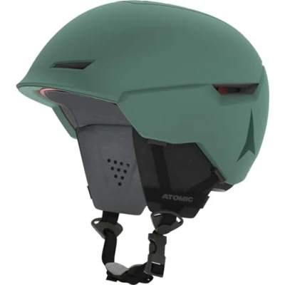Afbeelding van ATOMIC Unisex volwassenen REVENT+ skihelm, groen, 55 59