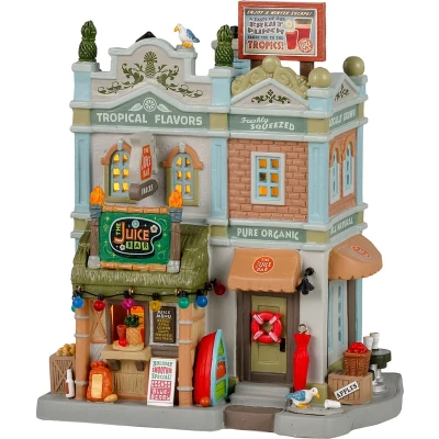 Afbeelding van The juice bar, b/o led LEMAX