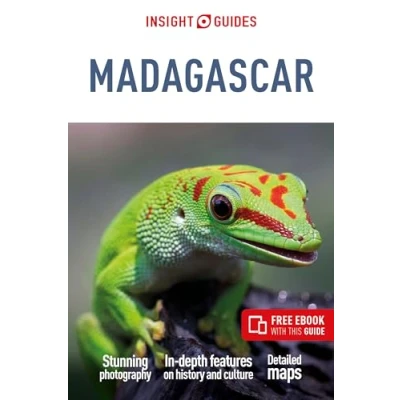 Afbeelding van Insight Guides Madagascar: Travel Guide with Free eBook