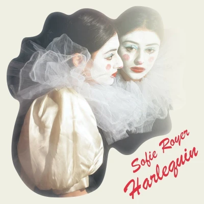 Afbeelding van Sofie Royer Harlequin (CD)