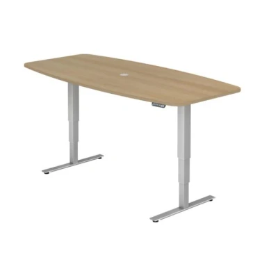 Afbeelding van hjh OFFICE PRO Xdsm 22 S Eik