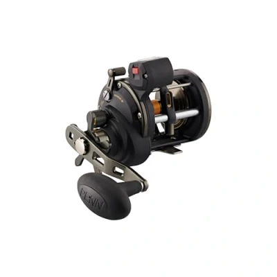 Afbeelding van Penn Squall® II Level Wind Zeevis Reel Line Counter RH 20