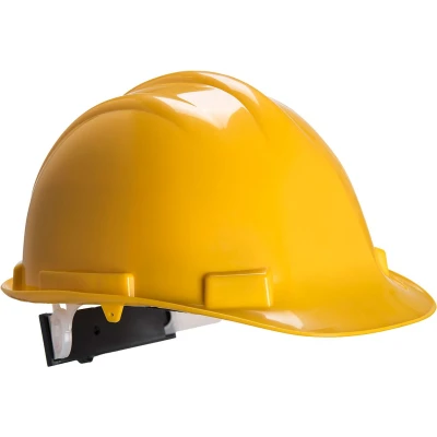 Afbeelding van Expert Base Veiligheidshelm met draaiknop maat , Yellow