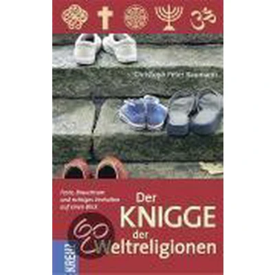 Afbeelding van Der Knigge Weltreligionen