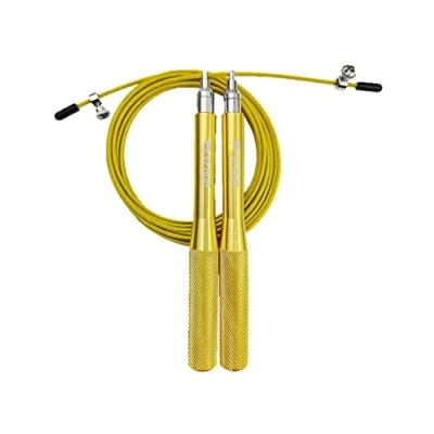 Afbeelding van Venum Thunder Evo Jump Rope ÃÂ¢Ã¢ÂÂ¬Ã¢ÂÂ Goud
