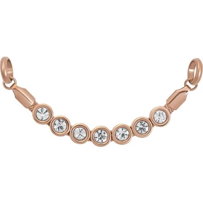 Afbeelding van Ketting Britta iXXXi Connect 7,3 cm Roségoud