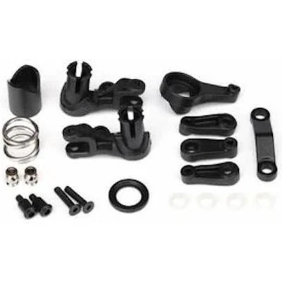 Afbeelding van Traxxas TRX6845X Stuurinrichting grepen / servo saver